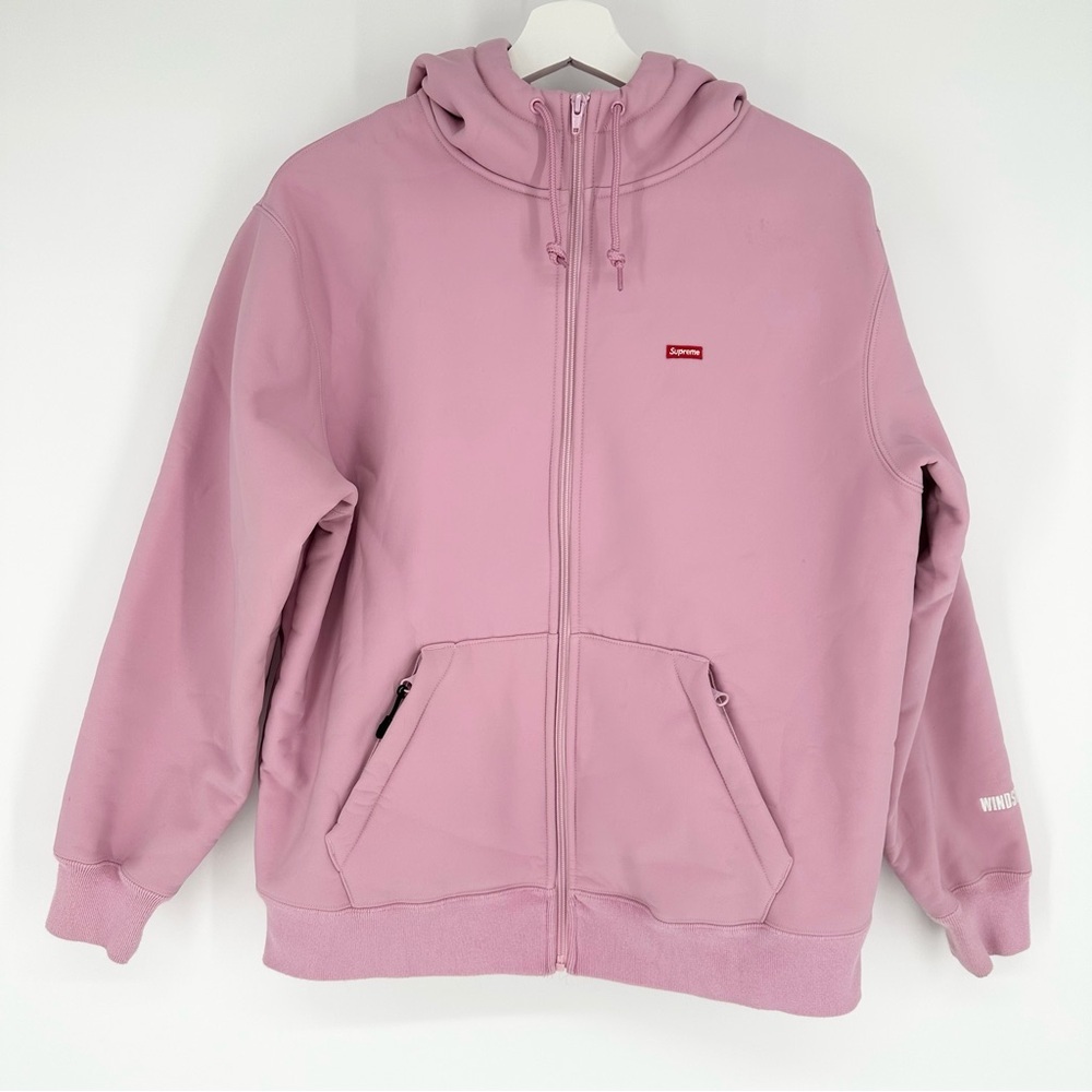 SUPREME FW'20 Pink Gore-Tex Windstopper Jacket Men's